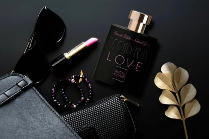 Paris Elysees Vodka Love Feminino 100ML
