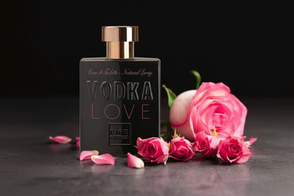 Paris Elysees Vodka Love Feminino 100ML