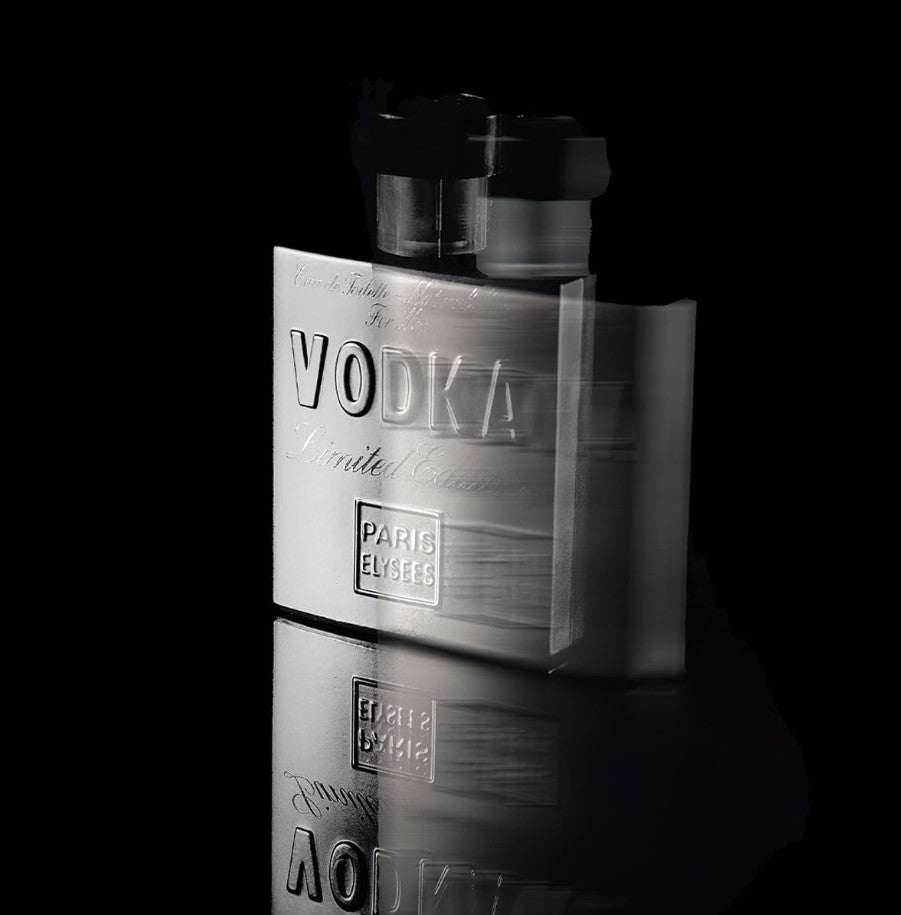 Paris Elysees Vodka LTDA Masculino 100ML