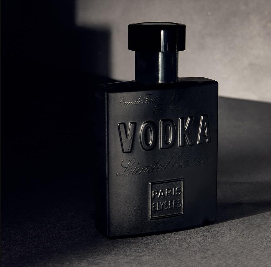 Paris Elysees Vodka LTDA Masculino 100ML