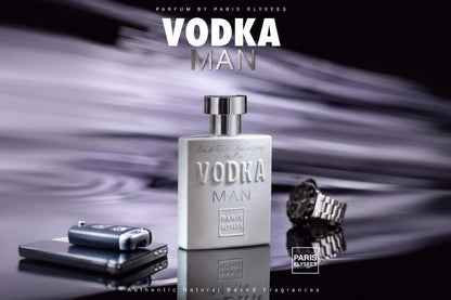 Paris Elysees Vodka Man Masculino 100ML