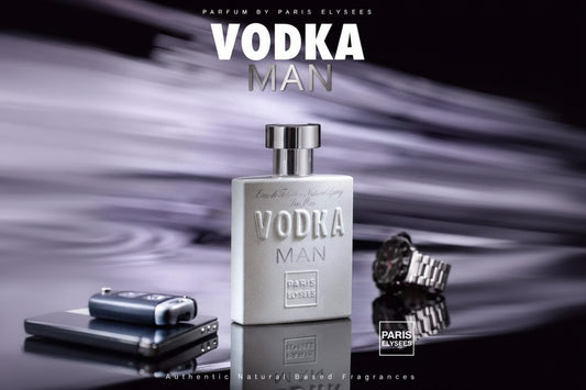 Paris Elysees Vodka Man Masculino 100ML