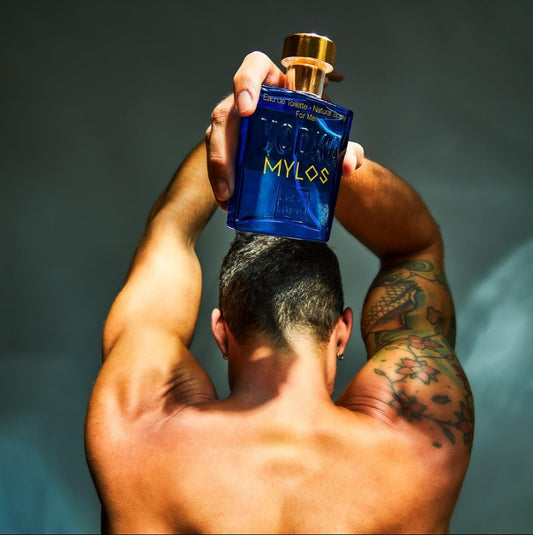 Paris Elysees Vodka Mylos Masculino 100ML