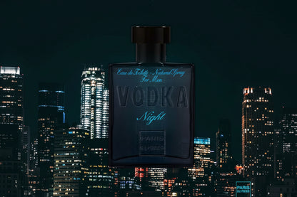 Paris Elysees Vodka Night Masculino 100ML