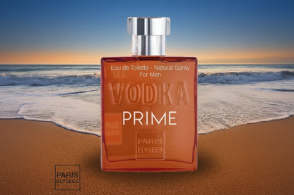 Paris Elysees Vodka Prime Masculino 100ML