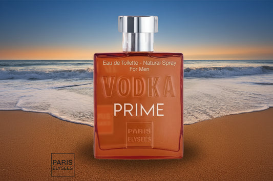 Paris Elysees Vodka Prime Masculino 100ML