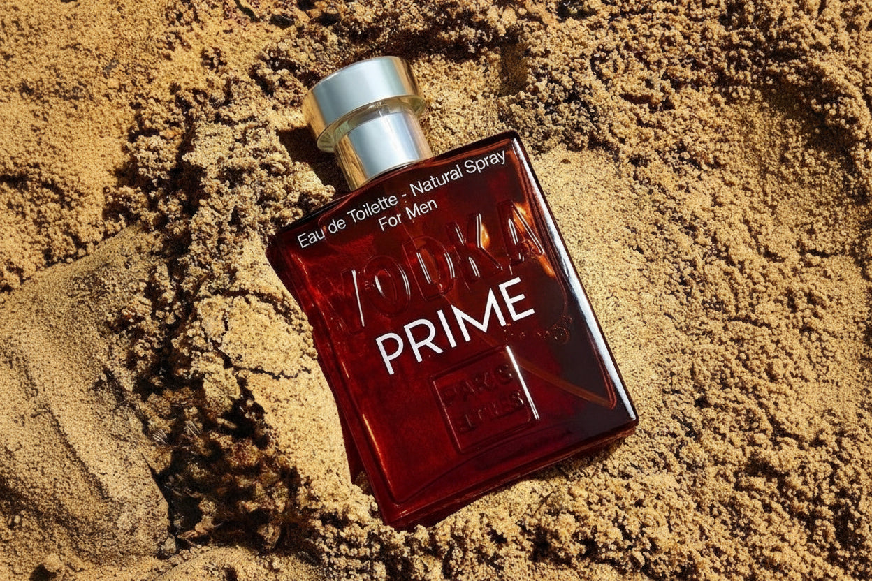 Paris Elysees Vodka Prime Masculino 100ML