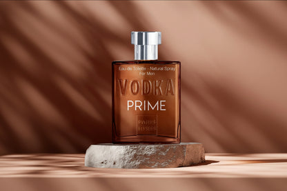 Paris Elysees Vodka Prime Masculino 100ML