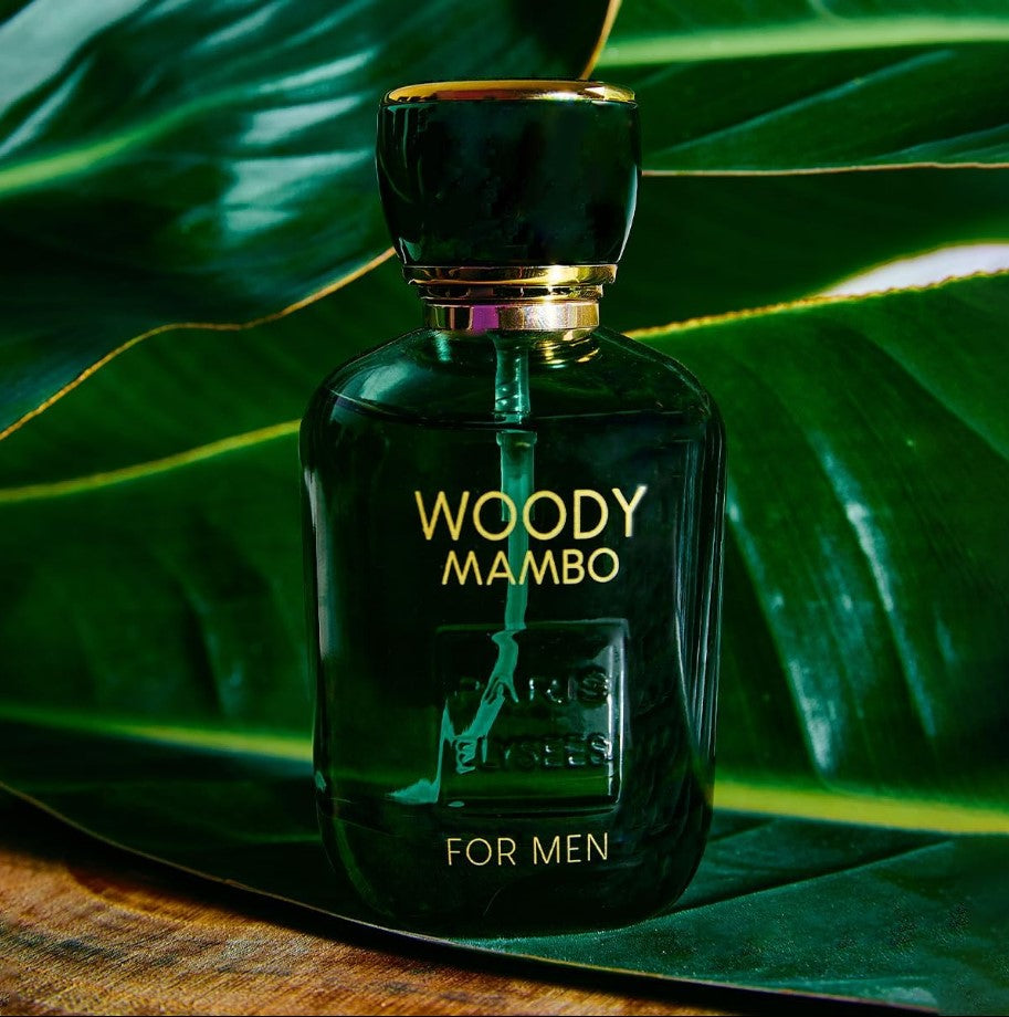 Paris Elysees Woody Mambo Masculino 100ML