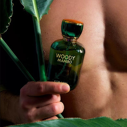 Paris Elysees Woody Mambo Masculino 100ML