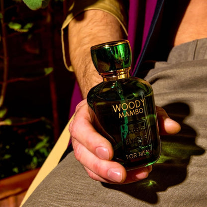 Paris Elysees Woody Mambo Masculino 100ML