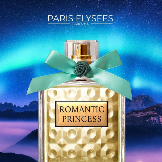 Paris Elysees Romantic Princess Feminino 100ML