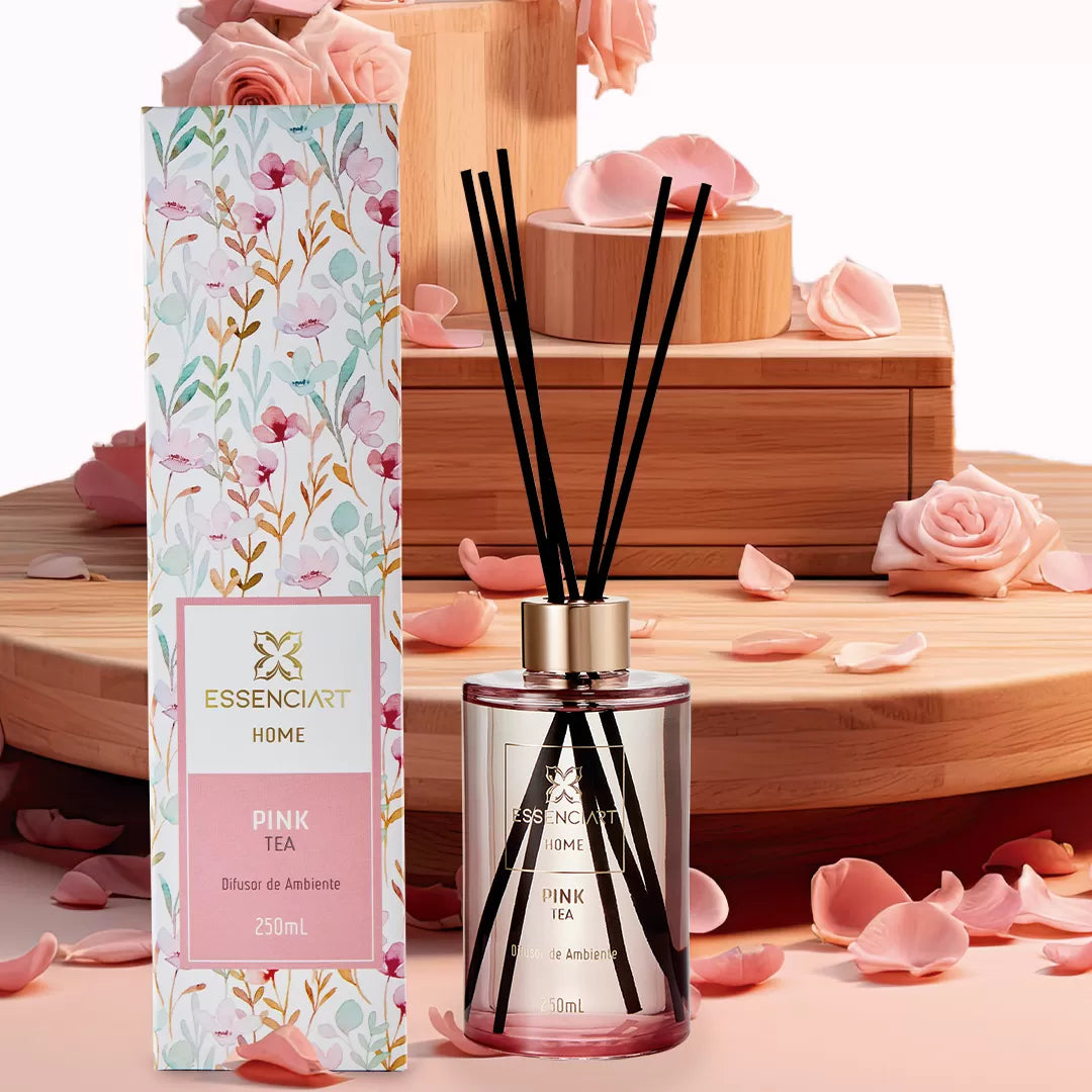 Essenciart Home Pink Tea - Difusor 250ML
