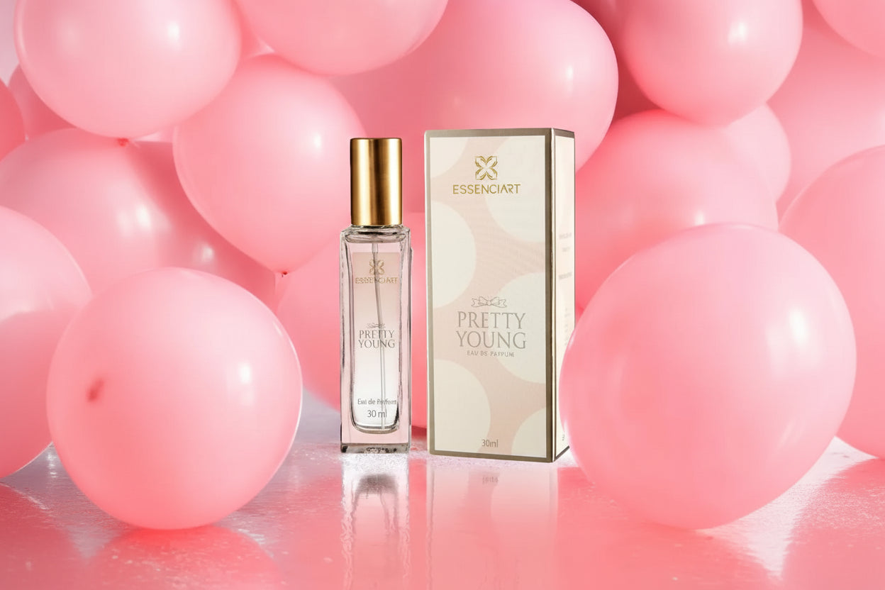 Essenciart Pretty Young Feminino 30ML