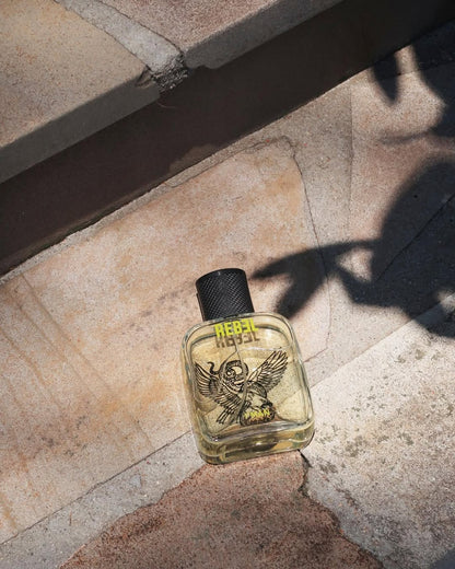 Ciclo Rebel - Lata Deo Colônia 100ML