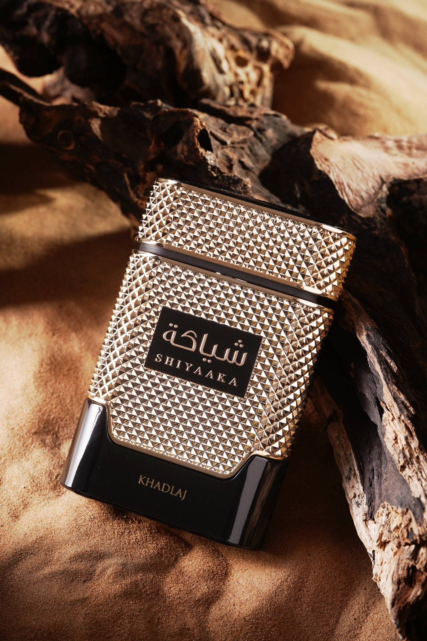 Khadlaj Shyaaka gold Feminino 100ML