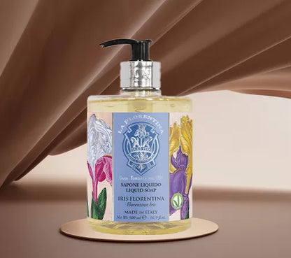 La Florentina Iris - Sabonete Liquido 500ML