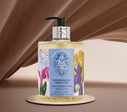 La Florentina Iris - Sabonete Liquido 500ML