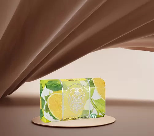 La Florentina Boboli Citrus - Sabonete 200g