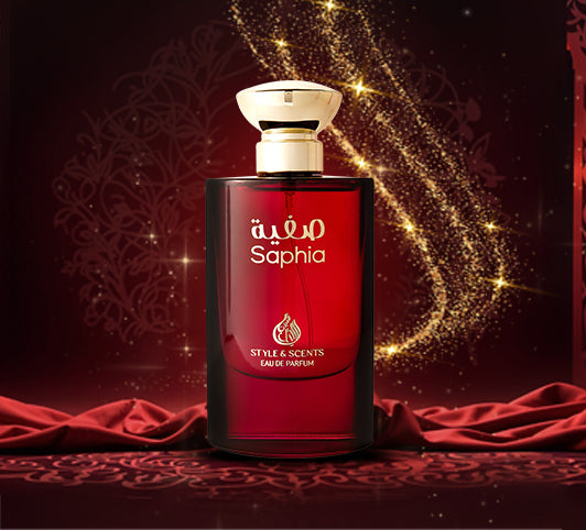 Style e Scent Saphia Unissex 100ML
