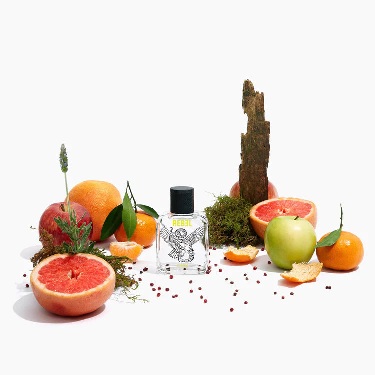 Deo Colonia Rebel 100 Ml