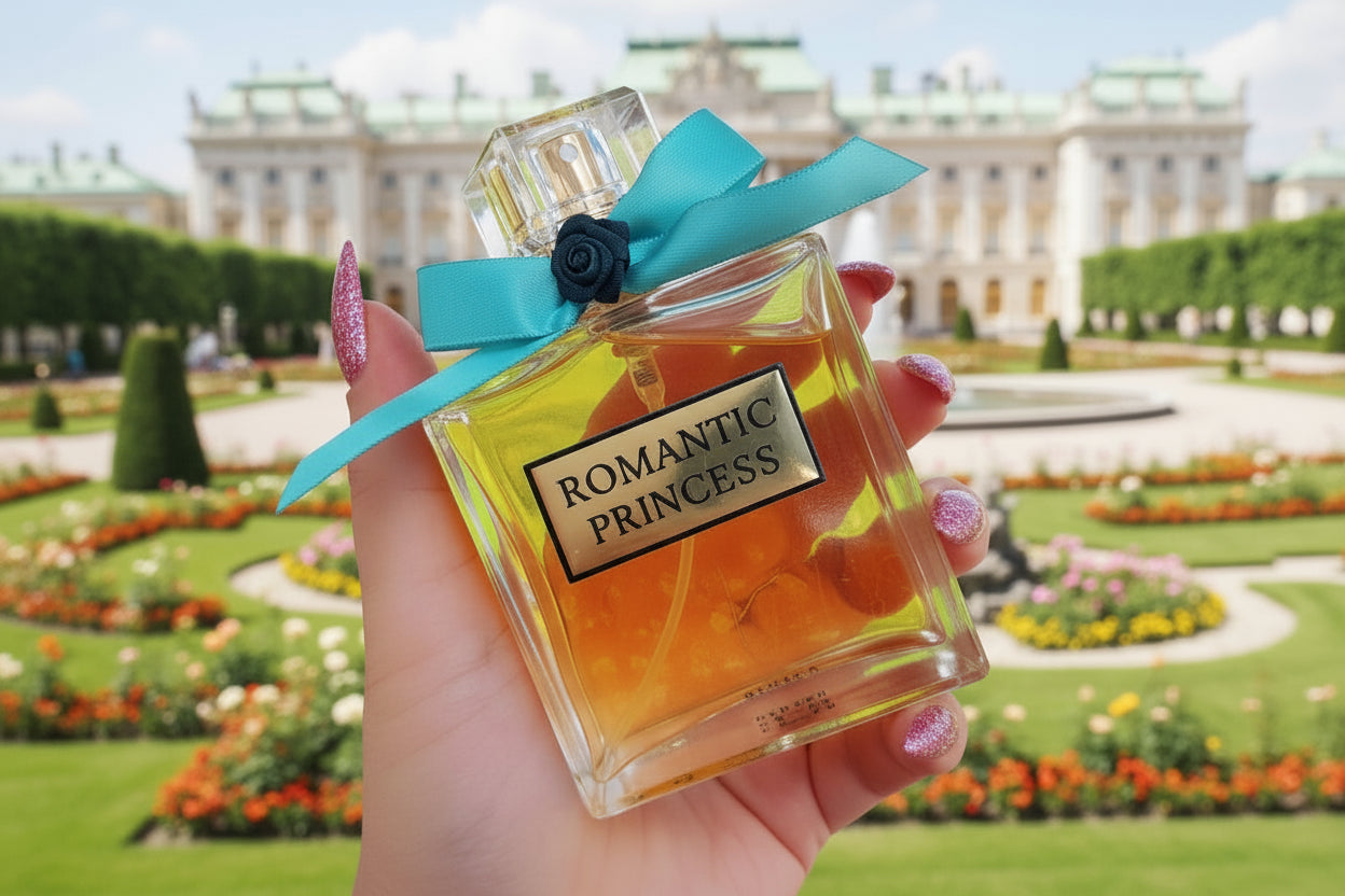 Paris Elysees Romantic Princess Feminino 100ML