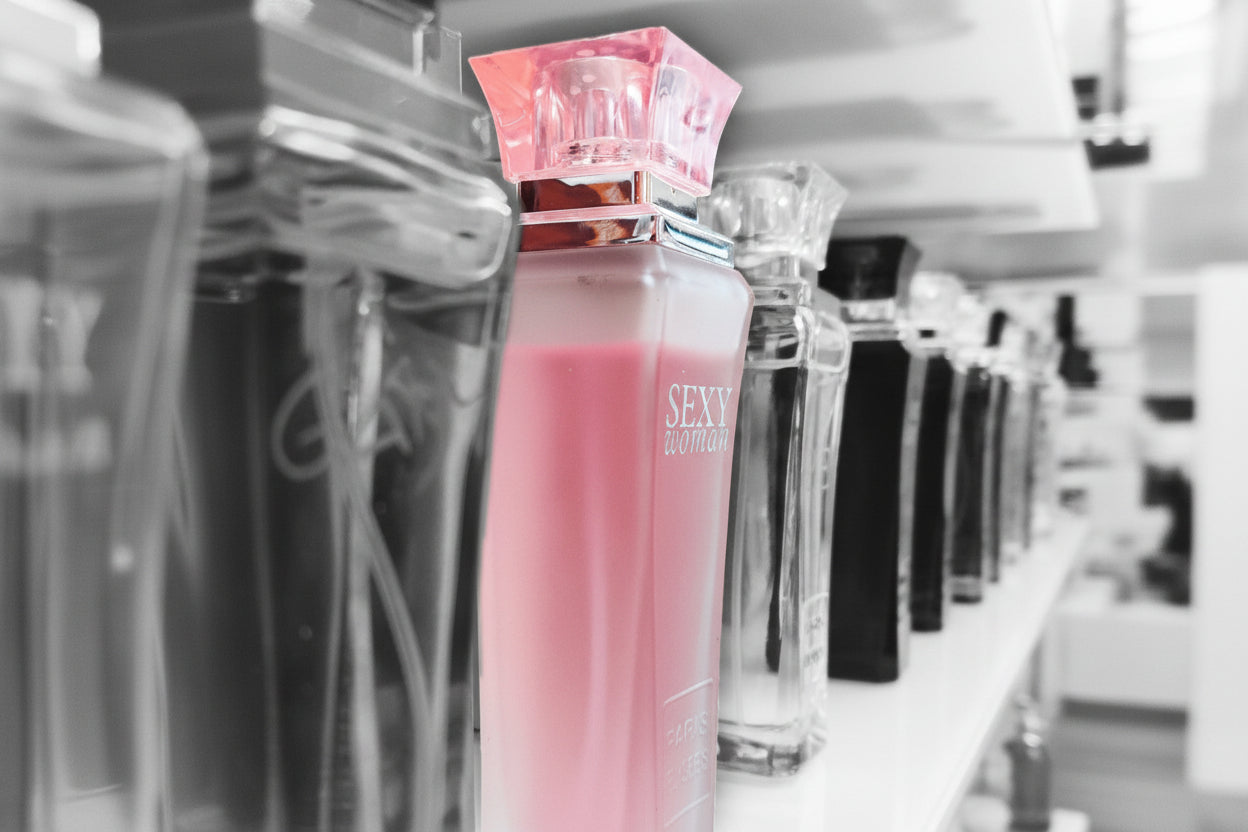 Paris Elysees Sexy Woman Feminino 100ML
