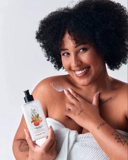 Ciclo Jardin Bergamota - Loção Hidratante 250ML
