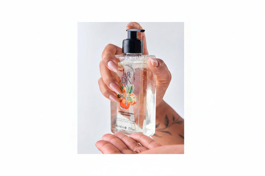 Ciclo Jardin Bergamota - Sabonete Liq 250ML