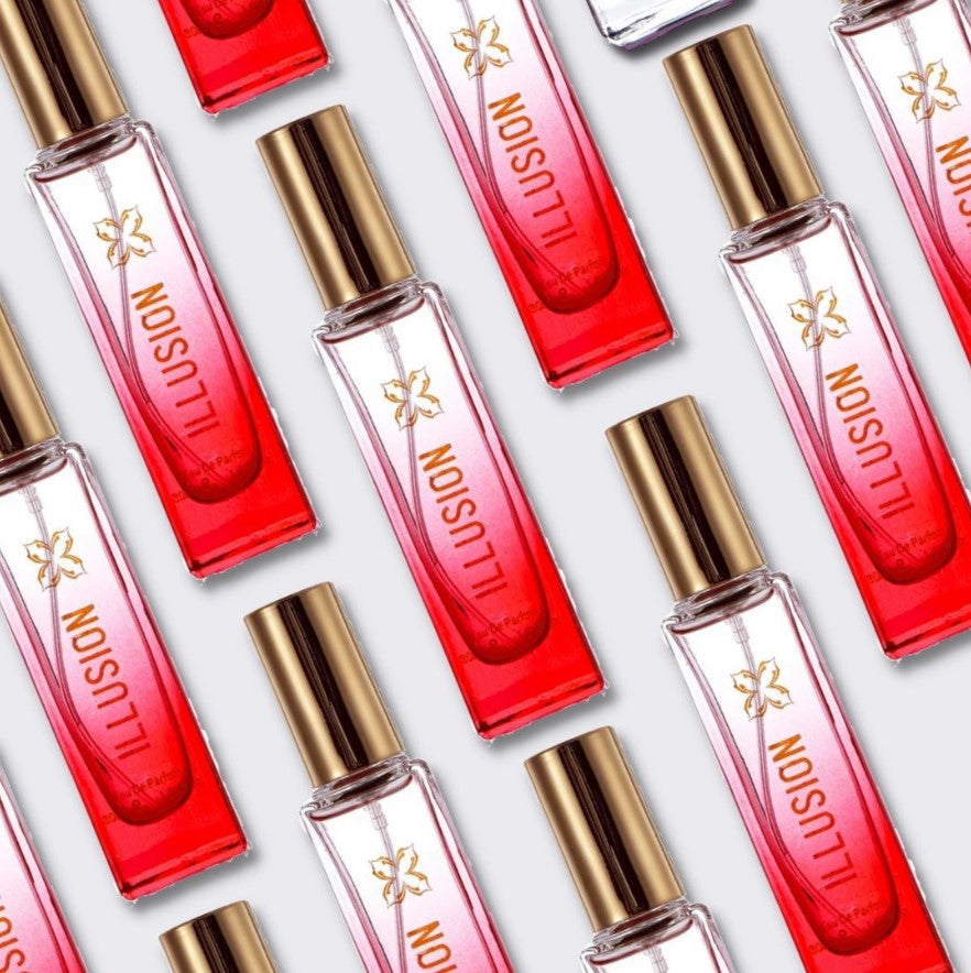 Essenciart Illusion Feminino 30ML