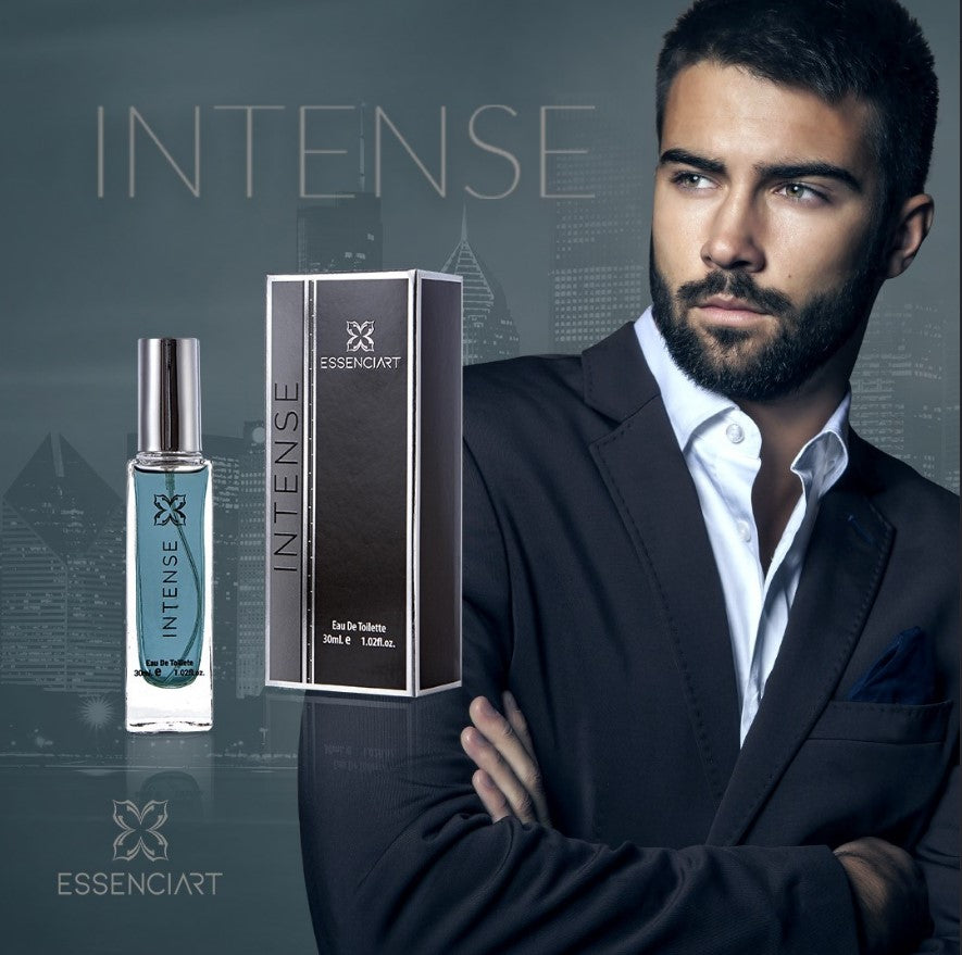 Essenciart Intense Masculino 30ML