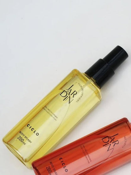 Ciclo Jardin Flor de Laranjeira - Body Splash 200ML
