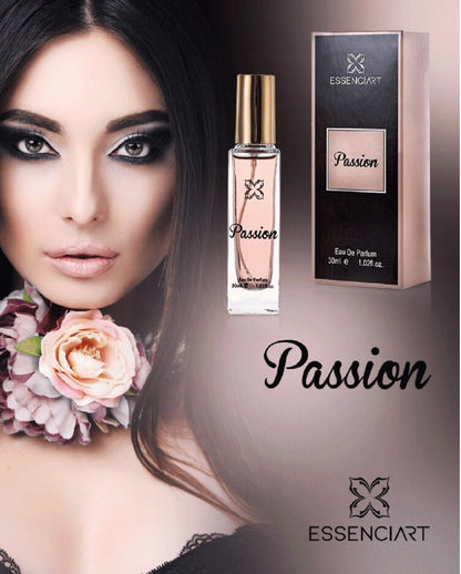 Essenciart Passion Feminino 30ML