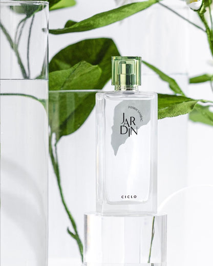 Ciclo Jardin Jasmin Sambac - Deo Colônia 100ML
