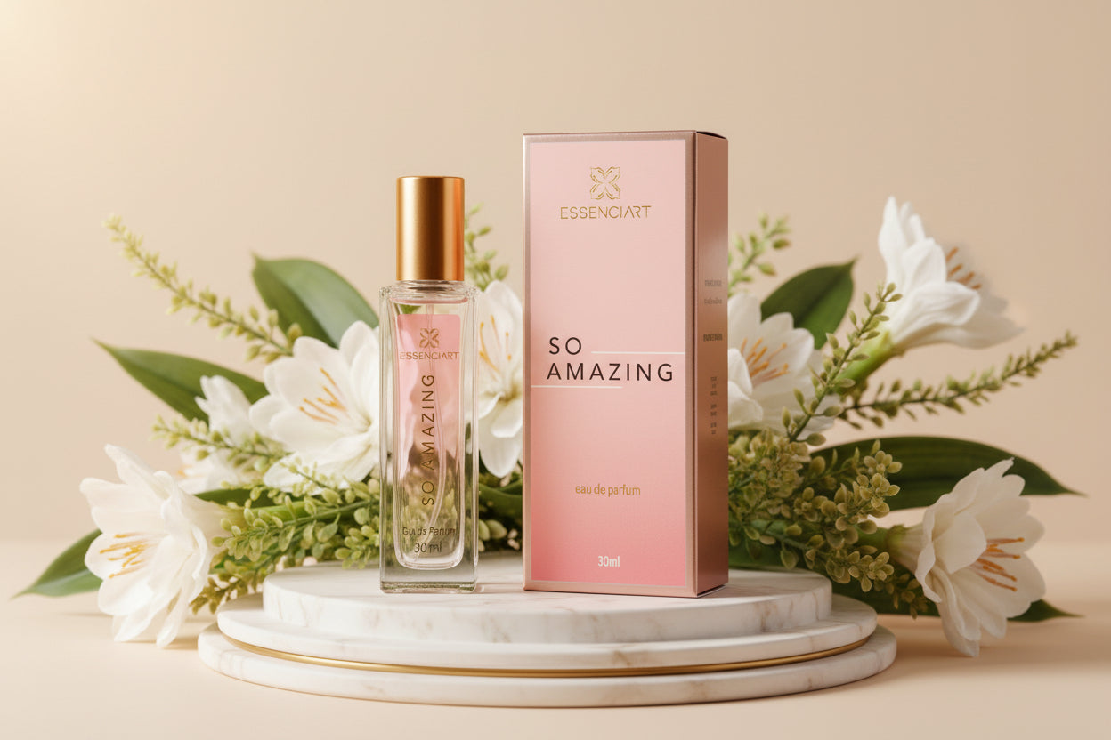 Essenciart So Amazing Feminino 30ML