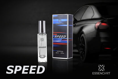 Essenciart Speed Black Masculino 30ML