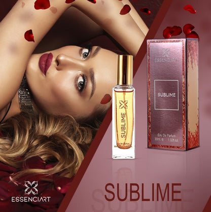 Essenciart Sublime Feminino 30ML