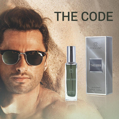 Essenciart The Code Masculino 30ML
