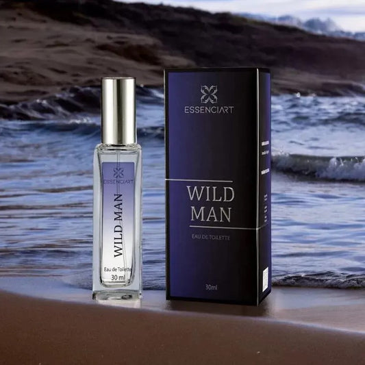 Essenciart Wild Man Masculino 30ML