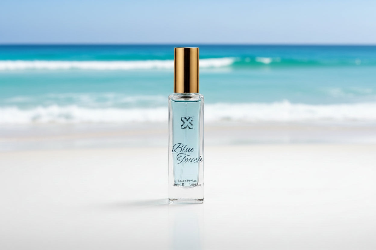 Esssenciart Blue Touch Feminino 30ML