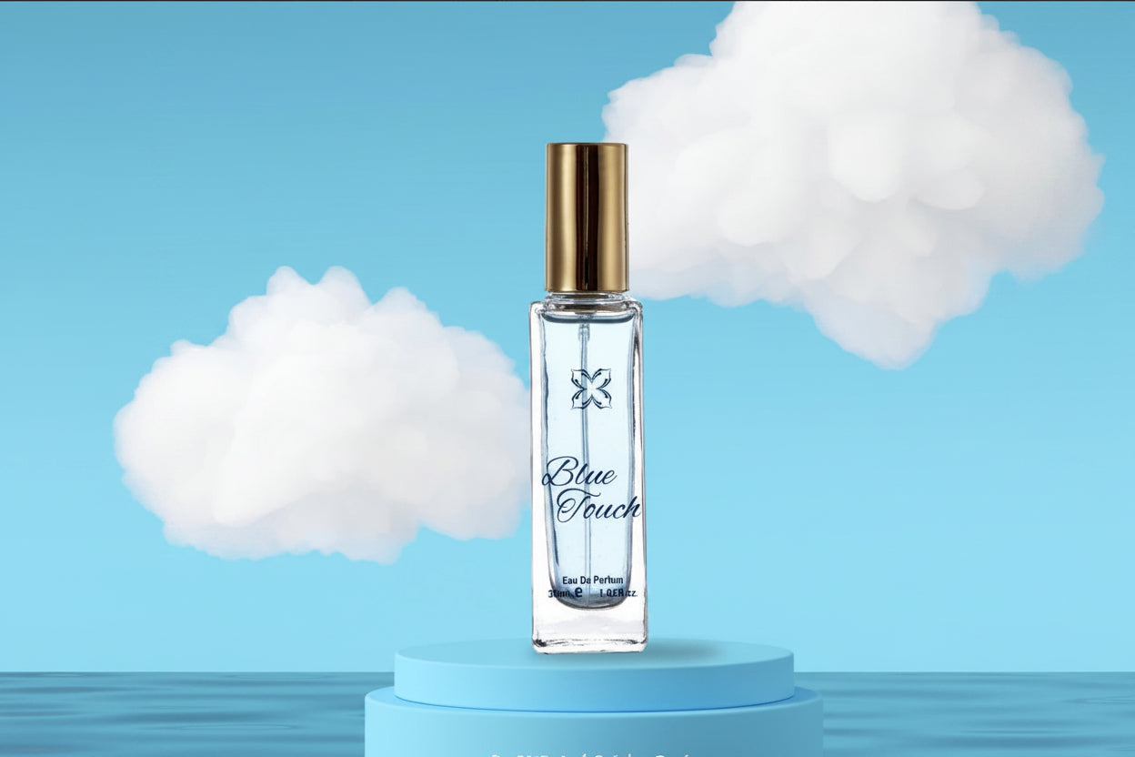Esssenciart Blue Touch Feminino 30ML
