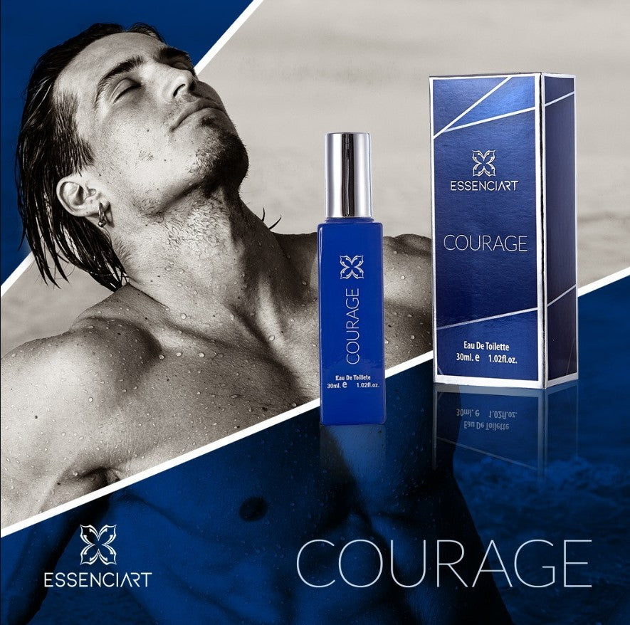 Esssenciart Courage Masculino 30ML