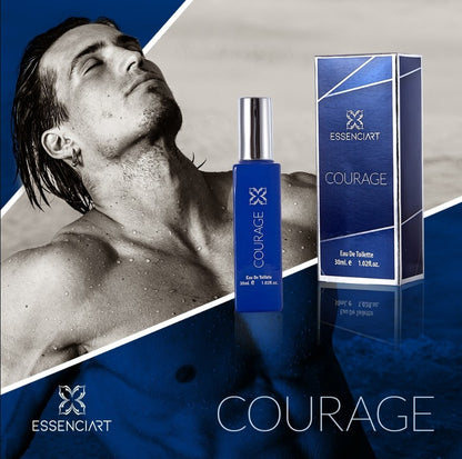 Esssenciart Courage Masculino 30ML