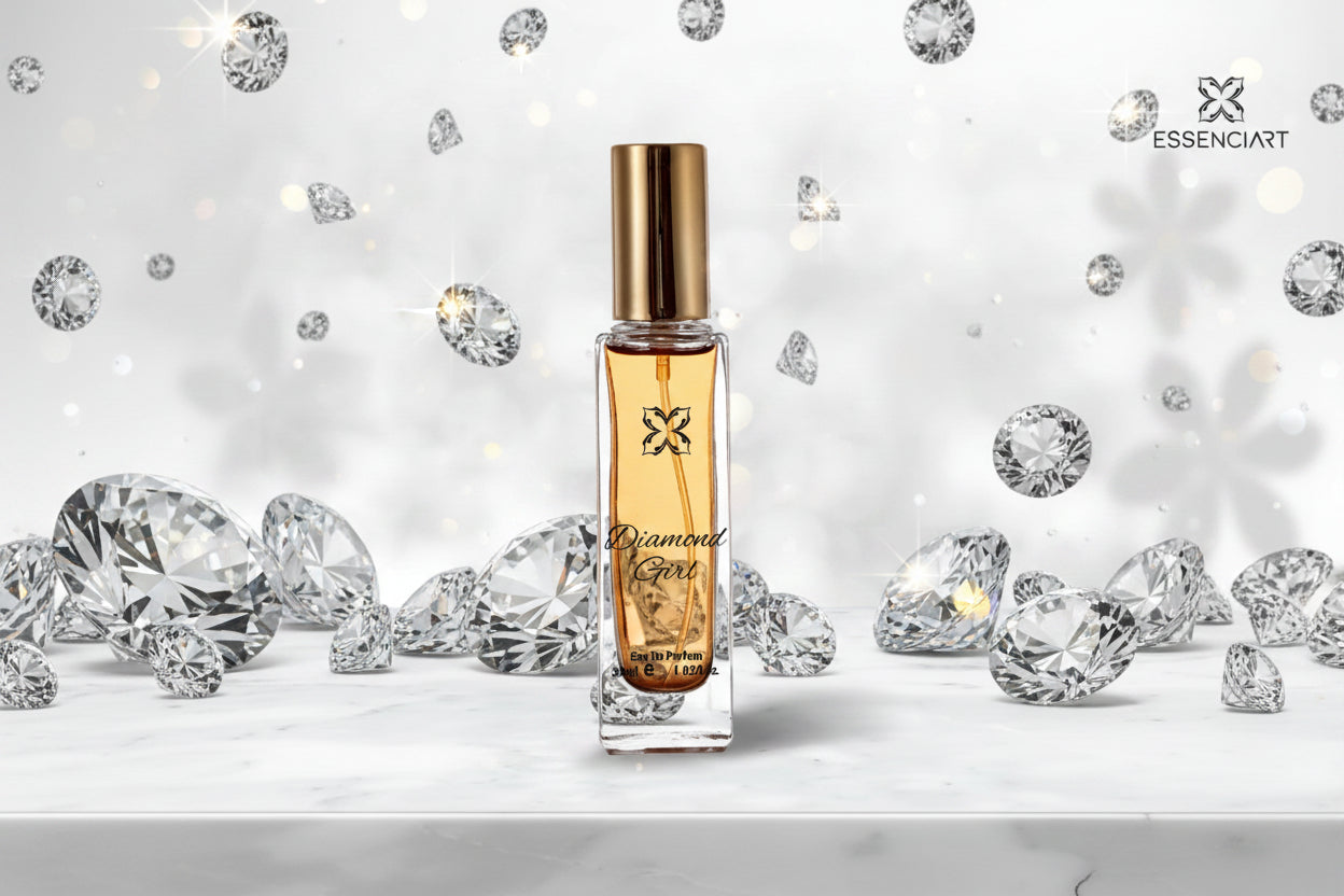 Esssenciart Diamond Girl Feminino 30ML
