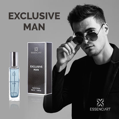 Esssenciart Exclusive Men Masculino 30ML