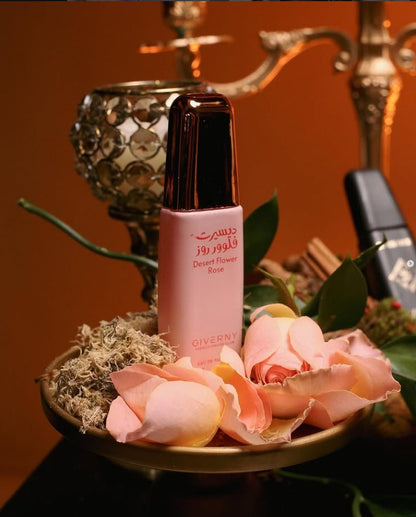 Giverny Desert Flower Rose Feminino 30ML