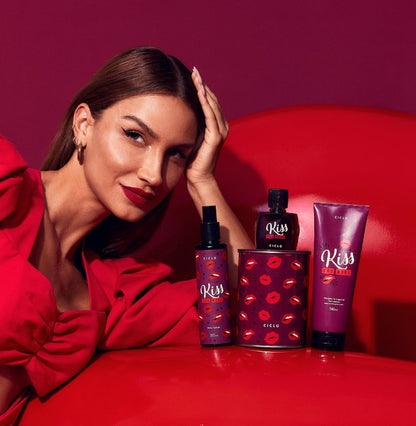Ciclo Kiss You More - Loção Hidratante 240ML