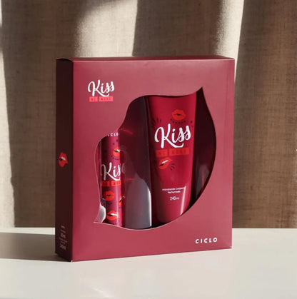 Ciclo Kiss You More - Kit (Hidrat + Deo Colônia 30ML)