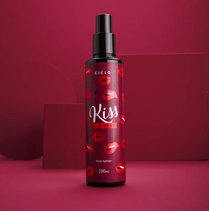 Ciclo Kiss You More - Body Splash 200ML