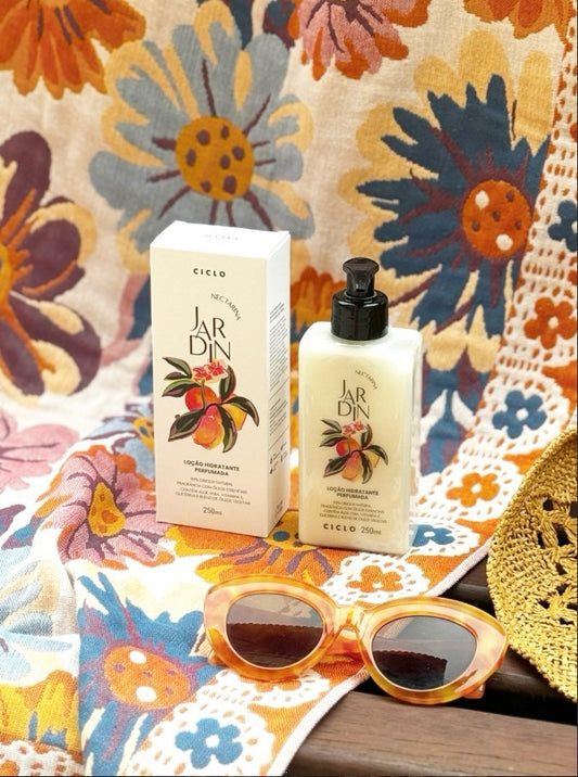 Ciclo Jardin Nectarina - Loção Hidratante 250ML